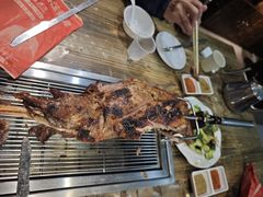 -牧之源炭火烤羊腿(沽源店)