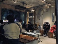 -来回·咖啡(天河南店)