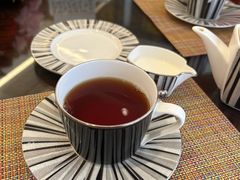 -上海和平饭店维克多咖啡厅 Victor's