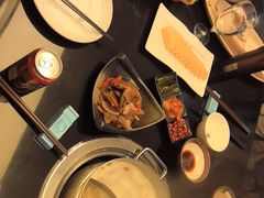 -西安浐灞艾美酒店·汉江餐厅·火锅