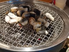 -伍棵煋炭烤自助料理·烤鳗鱼(浦东食品城店)