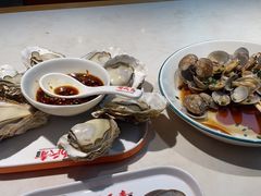 -杨氏青龙虾·羊蝎子(金盛路总店)