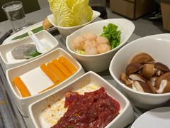 捞派麻辣滑牛肉-海底捞火锅(旭辉MALL店)