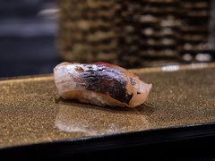 青花鱼寿司-虎吟こぎん