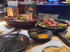 -乌君·酒场·炭火烧鸟(侨城坊店)