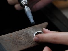 -KUYE·裤爺炼金室·银饰DIY(大运河店)