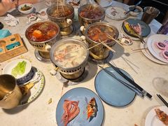 -喜庭海鲜自助(来福士店)