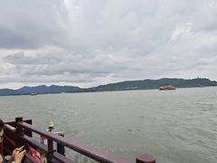 -西湖游船
