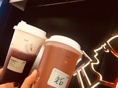 -喜茶(北京三里屯太古里店)