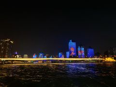 -珠江夜游广州塔·中大码头