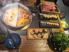 -湊湊火锅·茶憩(东城万达店)