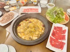 -菌乡缘·野生菌蒸汽鱼火锅(江边夜市店)