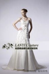 -LANYI COUTURE高级婚纱礼服改衣店