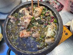 -郑件洋芋饭庄