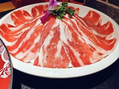 -水巷子·巴掌腰片重庆火锅(巧家店)