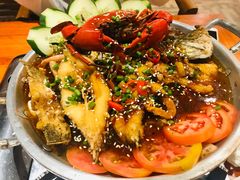 -竹林小屋(库塔店)