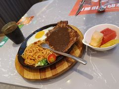 -犇腾牛排(苏州高铁吾悦店)