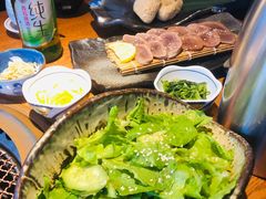 -炎蔵牛舌烤肉