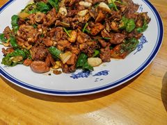 -食鸡公社辣子鸡·潍坊菜·烧烤