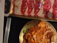 -炙城·韩式烤肉(南京东路店)