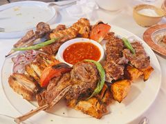 -沙漠玫瑰土耳其餐厅(神路街店)