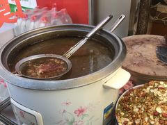 -老马家马蓉蛋菜夹馍·腊牛肉夹馍(回民街店)