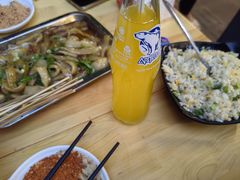 -86烧烤·炭火烧烤 (石人总店)