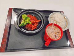 红运寸金猪软骨饭-永和大王(小厨·东四十条店)