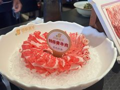 -百草滩羊清水涮羊肉(长城路店)