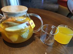 -迪欧咖啡·中西餐融合菜(平江万达旗舰店)
