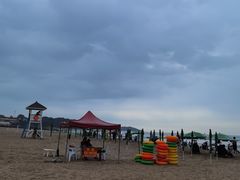-北戴河东海水浴场