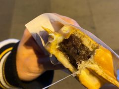 红豆麻薯芝士-台湾味正点车轮饼可丽饼(南禅寺店)