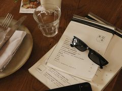 -BOR Eatery(安福路店)