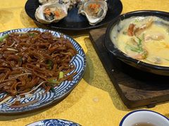 -天宝食坊·啫啫煲大排档(西华路店)