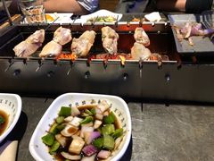 -很久以前羊肉串(打浦路店)