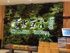 -青水瓦台汤泉(新华店)