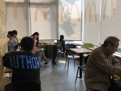 大堂-麦当劳(伟城广场店)