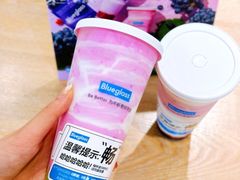 -Blueglass酸奶(华贸购物中心店)