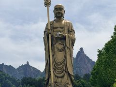 -九华山风景区