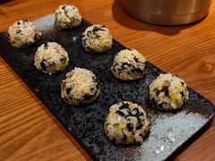 蟹子手抓饭-春熙台韩国料理·章鱼肥牛(西丽店)