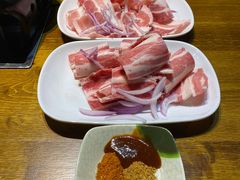 -张姐烤肉(山北路店)