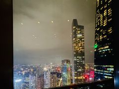 -广州柏悦酒店·悦吧·顶楼露天酒吧