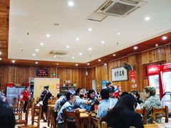 大堂-肆姐面粉馆(坡子街店)