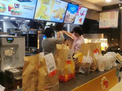 -麦当劳(南京水西门大街店)