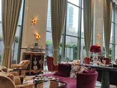 -The Drawing Room 闲逸廊(上海静安瑞吉酒店)