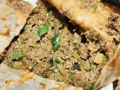 肉饼-清真吴记门钉肉饼·喜多利
