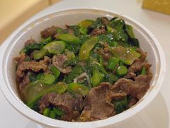 -菜忠潮州牛肉店(岗厦店)