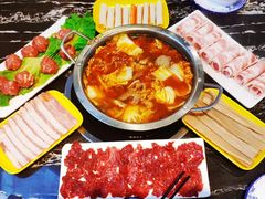 -古乐牛香·鲜牛肉牛杂火锅(解放东路店)