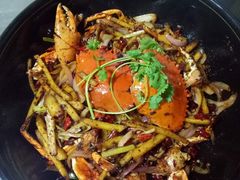 -传统香辣蟹(南园路店)