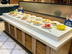 蔬菜沙拉-豪客来牛排(红豆万花城店)